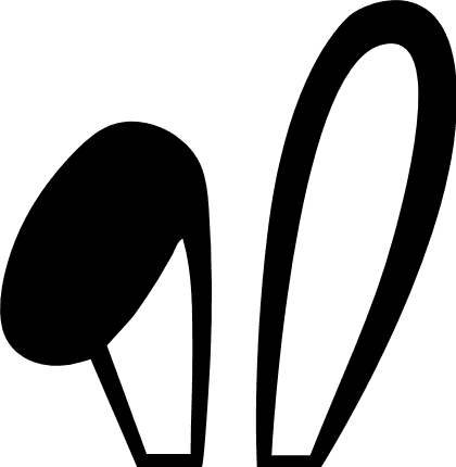 Bunny Ears SVG Free Download Bunny Ears SVG: A Comprehensive Guide With