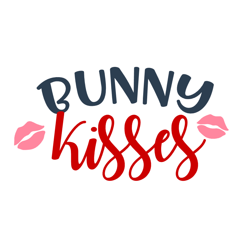 bunny-kisses-easter-free-svg-file-SvgHeart.Com