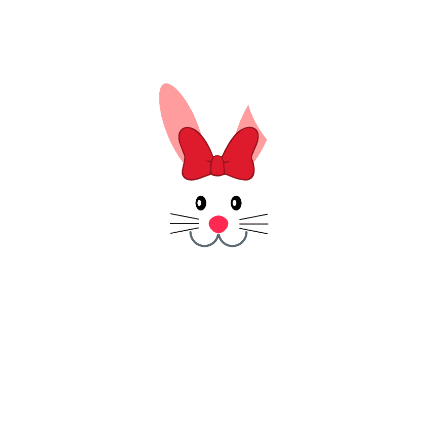 bunny-monogram-text-frame-easter-free-svg-file-SvgHeart.Com