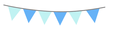 bunting-banner-birthday-decoration-free-svg-file-SvgHeart.Com