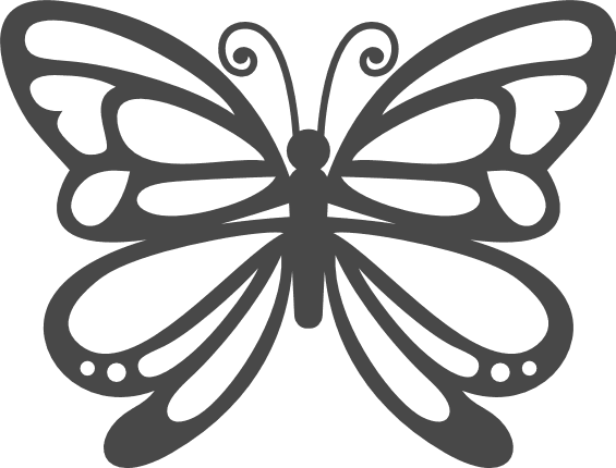 butterfly-insect-free-svg-file-SvgHeart.Com