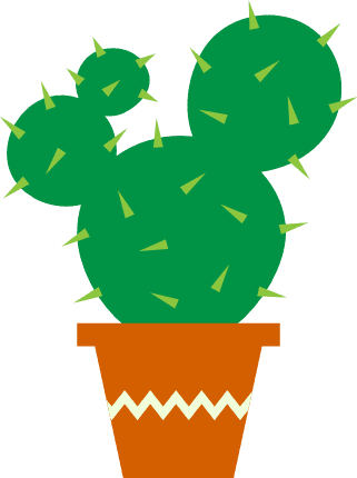 cactus-plant-free-svg-file-SvgHeart.Com
