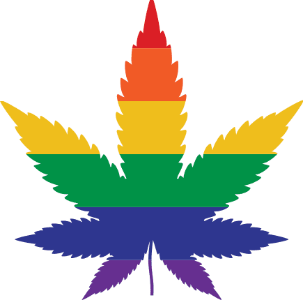 canabis-leaf-horizontal-stripes-lgbt-pride-free-svg-file-SvgHeart.Com