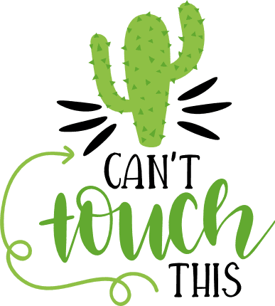 cant-touch-this-funny-cactus-baby-onesie-free-svg-file-SvgHeart.Com