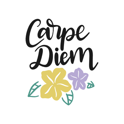 carpe-diem-motivational-free-svg-file-SvgHeart.Com