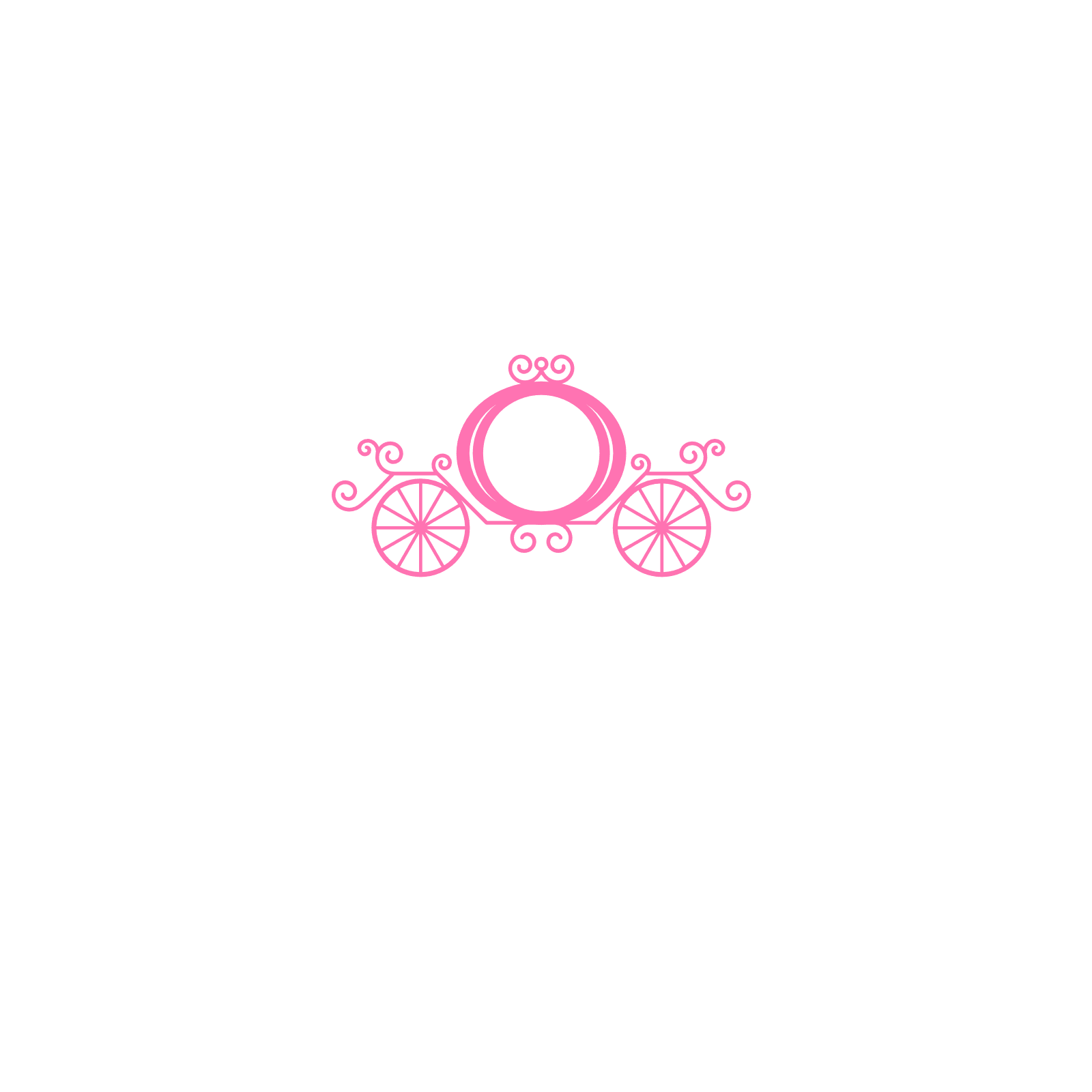 carriage-princess-free-svg-file-SvgHeart.Com