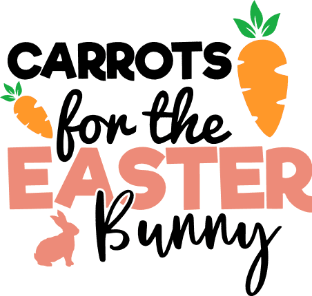 carrots-for-the-easter-bunny-decorative-free-svg-file-SvgHeart.Com