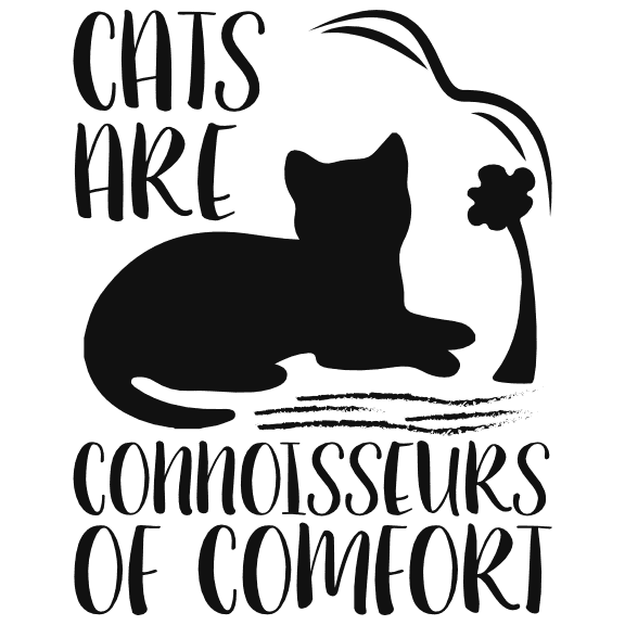 cats-are-connoisseurs-of-comfort-cat-love-free-svg-file-SvgHeart.Com