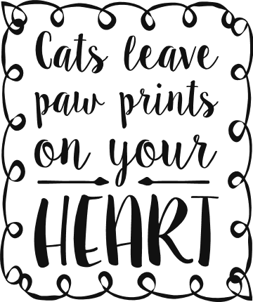 cats-leave-paw-prints-on-your-heart-pet-lover-free-svg-file-SvgHeart.Com