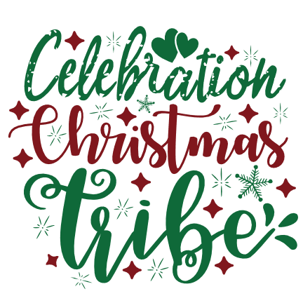 celebration-christmas-tribe-free-svg-file-SvgHeart.Com