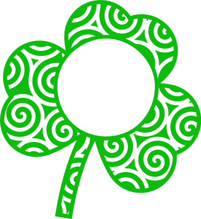 celtic-clover-monogram-frame-st-patricks-day-free-svg-file-SvgHeart.Com