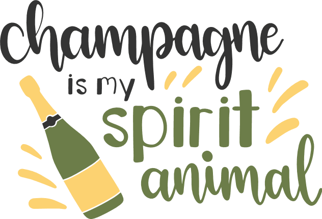 champagne-is-my-spirit-animal-bottle-wine-alcohol-free-svg-file-SvgHeart.Com
