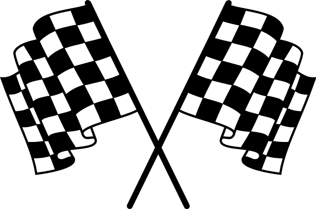 checkered-flag-start-racing-free-svg-file-SvgHeart.Com