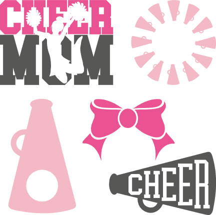 cheerleader-bundle-cheer-mom-megaphone-free-svg-file-SvgHeart.Com