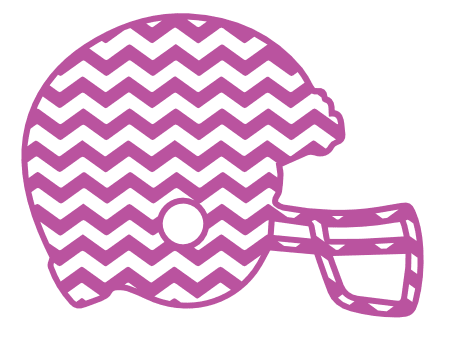 chevron-football-helmet-football-lover-free-svg-file-SvgHeart.Com