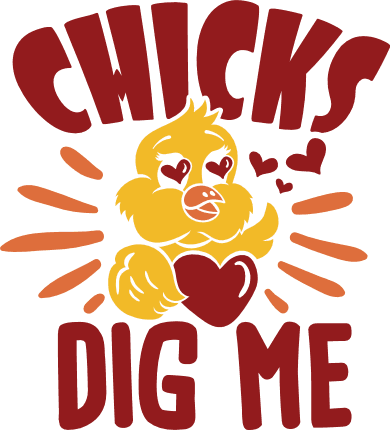 chicks-dig-me-easter-free-svg-file-SvgHeart.Com