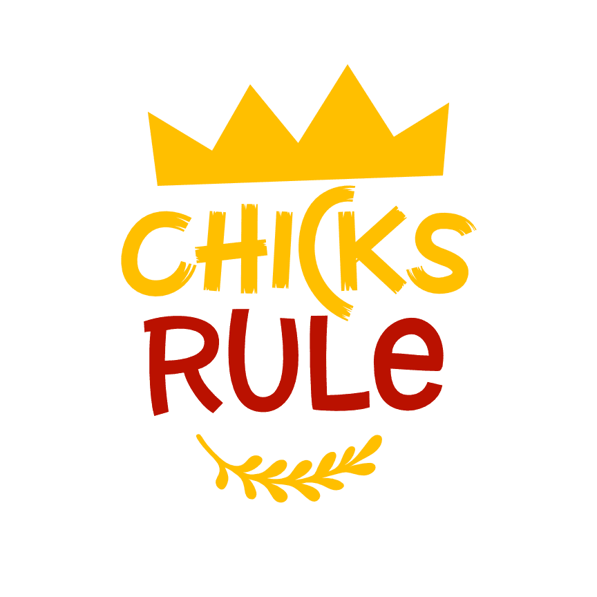 chicks-rule-easter-free-svg-file-SvgHeart.Com