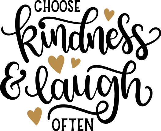 choose-kindness-and-laugh-often-motivational-free-svg-file-SvgHeart.Com