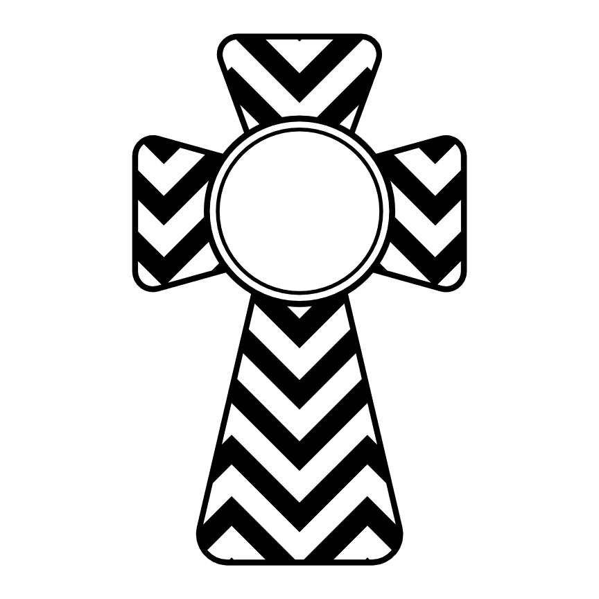 christian-cross-monogram-religious-free-svg-file-SvgHeart.Com