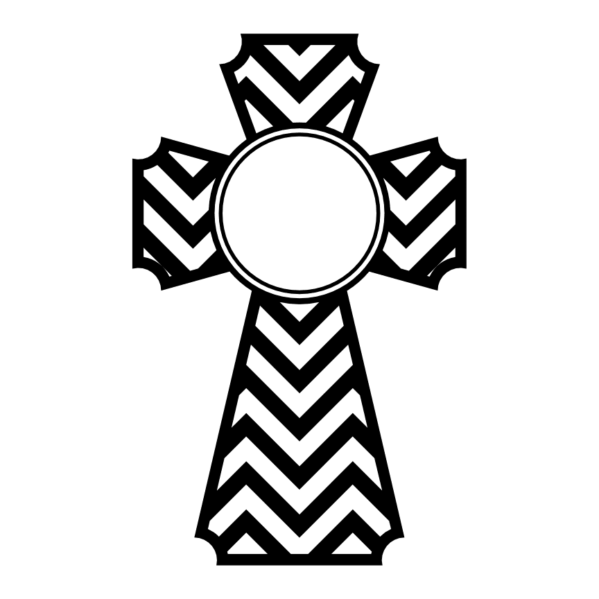 christian-cross-monogram-religiouse-free-svg-file-SvgHeart.Com