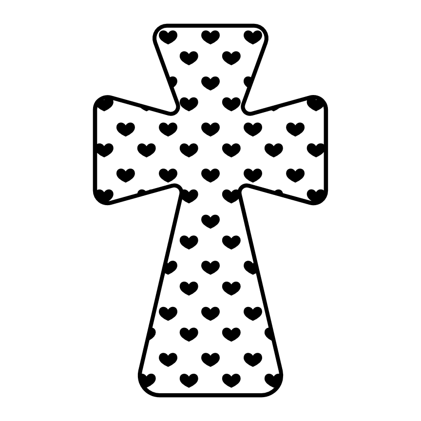 christian-cross-religiouse-free-svg-file-SvgHeart.Com