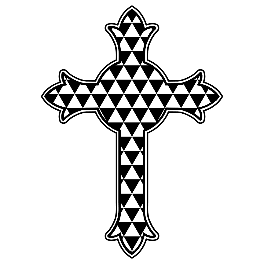 christian-cross-religiouse-free-svg-file-SvgHeart.Com