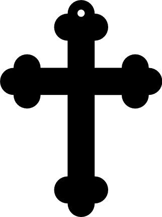 christian-cross-silhouette-religious-free-svg-file-SvgHeart.Com