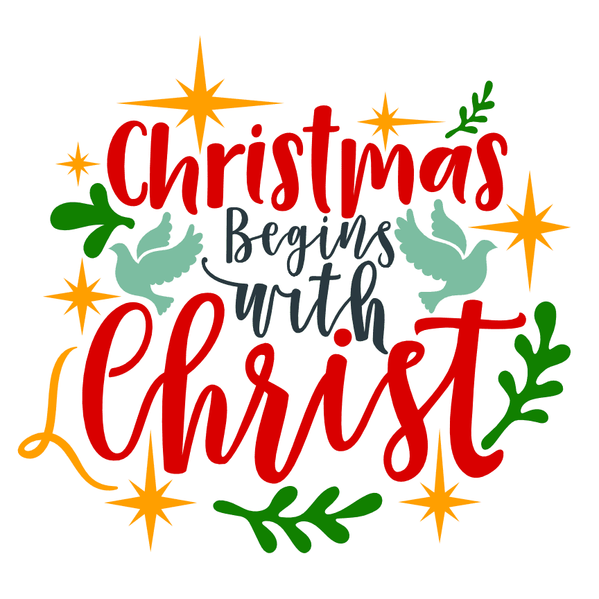 christmas-begins-with-christ-holiday-free-svg-file-SvgHeart.Com