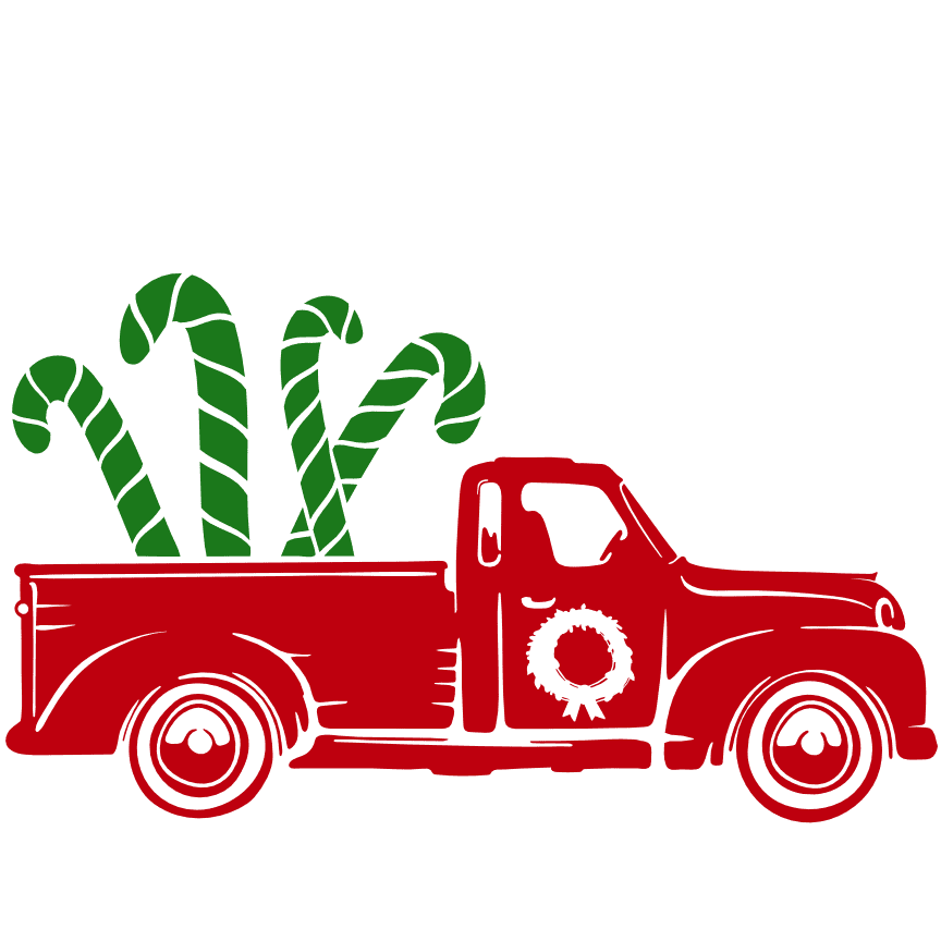 christmas-candy-cane-truck-holiday-free-svg-file-SvgHeart.Com