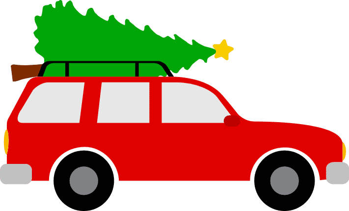 christmas-car-with-tree-holiday-free-svg-file-SvgHeart.Com