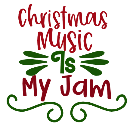 christmas-music-is-my-jam-holiday-free-svg-file-SvgHeart.Com