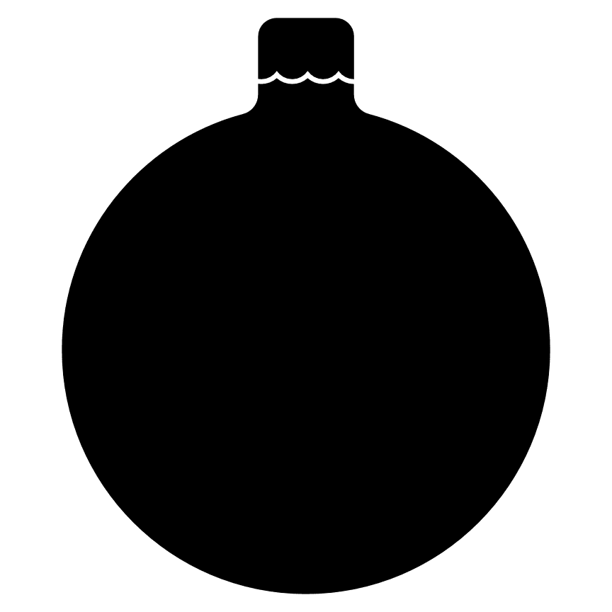 christmas-ornament-silhouette-bauble-decorative-free-svg-file-SvgHeart.Com