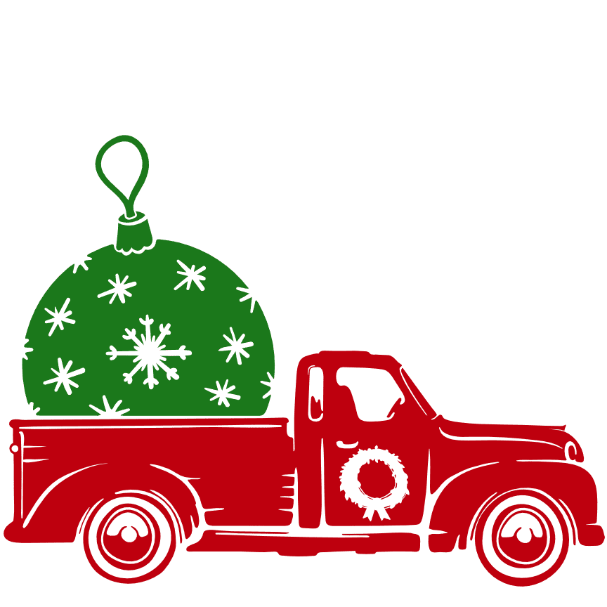 christmas-ornament-truck-holiday-free-svg-file-SvgHeart.Com