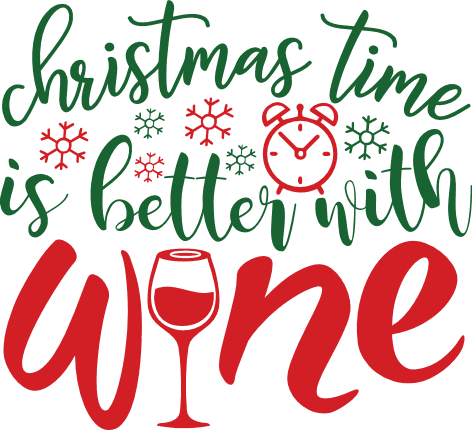 christmas-time-is-better-with-wine-holiday-free-svg-file-SvgHeart.Com