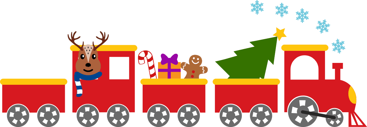 christmas-train-holiday-free-svg-file-SvgHeart.Com