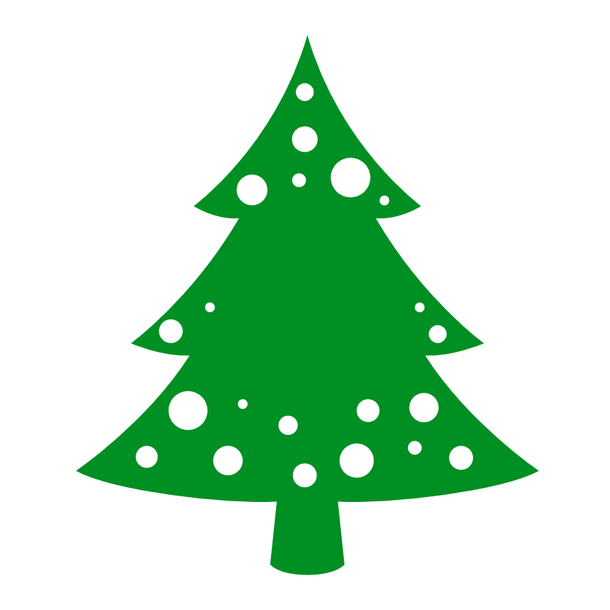 christmas-tree-holiday-free-svg-file-SvgHeart.Com