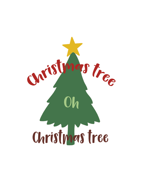 christmas-tree-oh-christmas-tree-holiday-free-svg-file-SvgHeart.Com