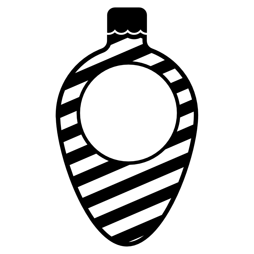 christmas-tree-ornament-monogram-frame-decorative-free-svg-file-SvgHeart.Com