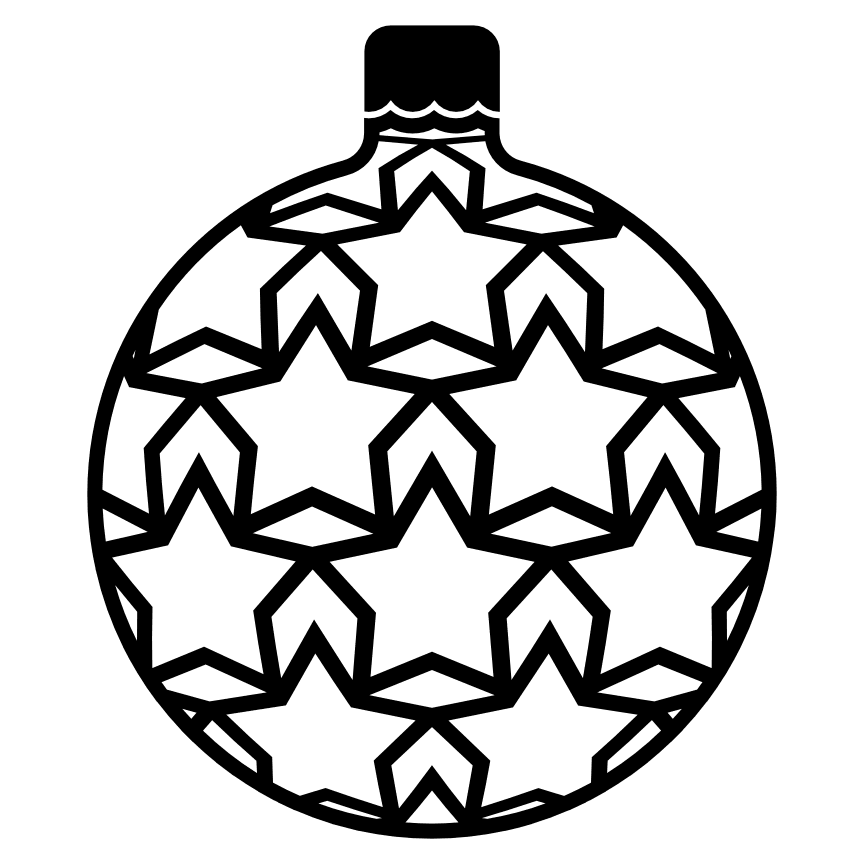 christmas-tree-ornament-star-decoration-free-svg-file-SvgHeart.Com