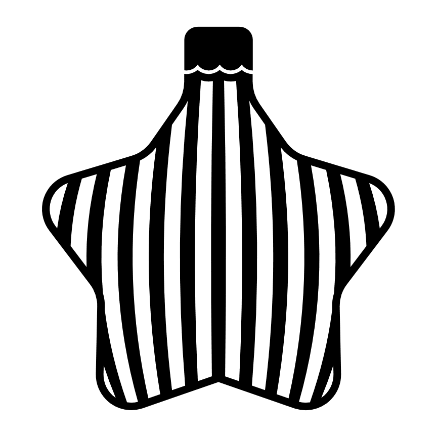 christmas-tree-star-ornament-with-stripes-decoration-free-svg-file-SvgHeart.Com