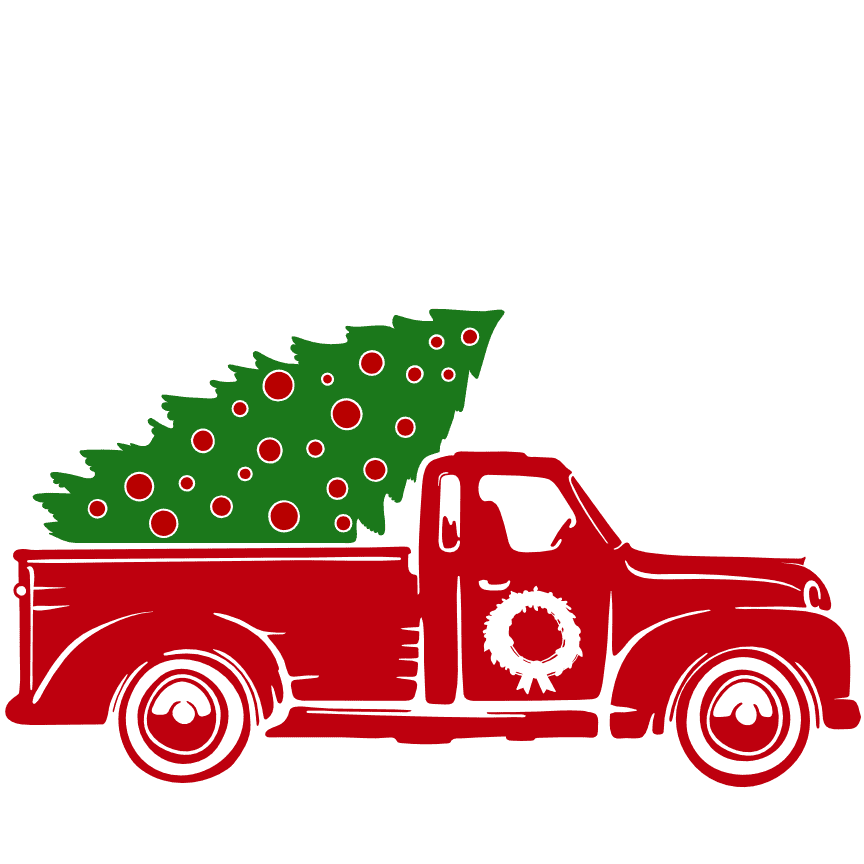 christmas-tree-truck-holiday-free-svg-file-SvgHeart.Com