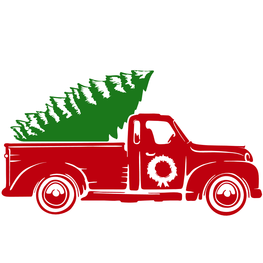 christmas-tree-truck-holiday-free-svg-file-SvgHeart.Com