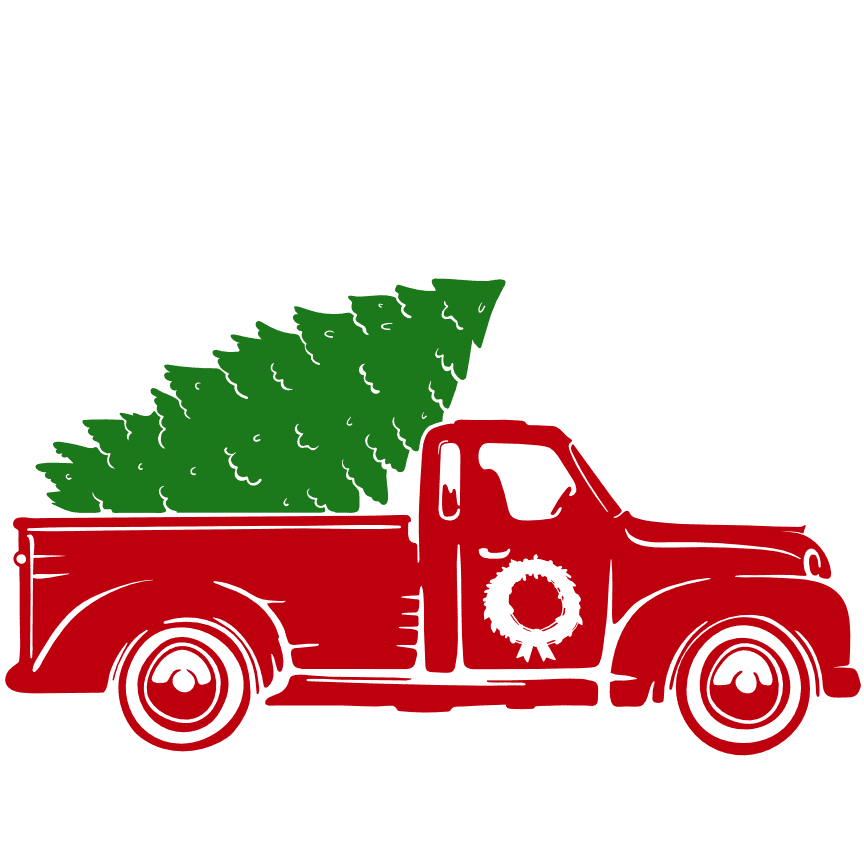 christmas-tree-truck-holiday-free-svg-file-SvgHeart.Com