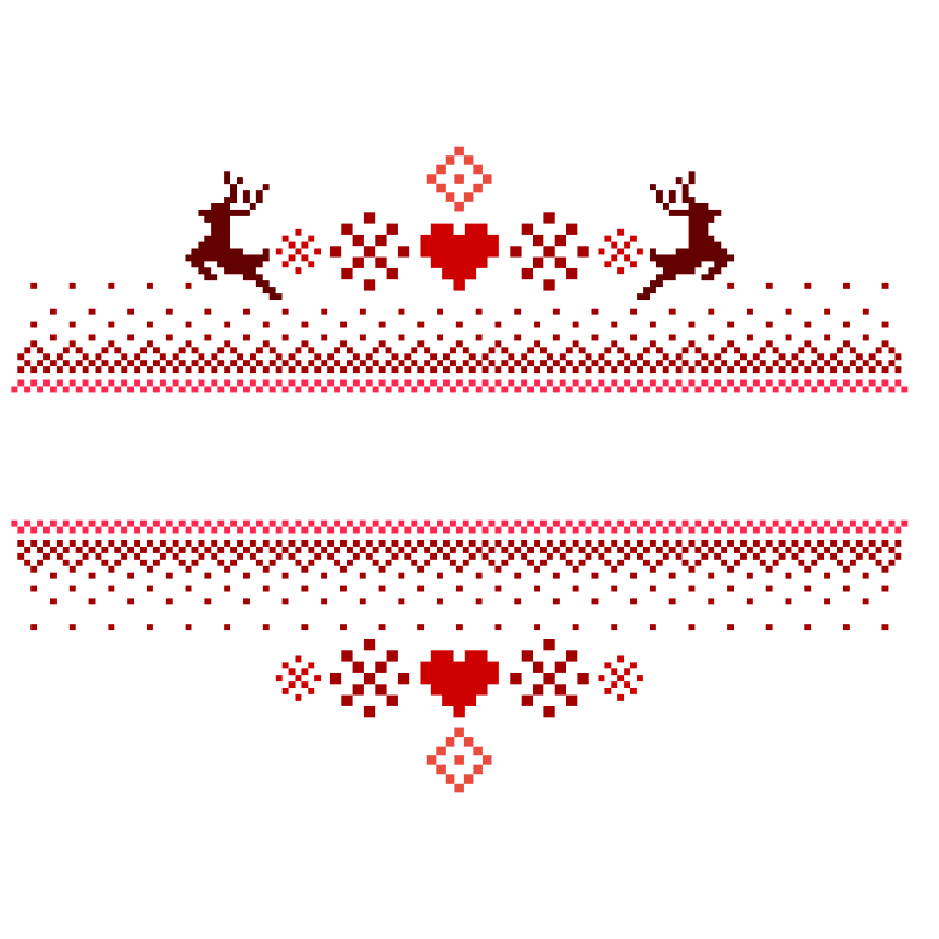 christmas-ugly-sweater-split-text-frame-holiday-free-svg-file-SvgHeart.Com