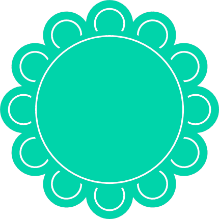 circle-frame-flower-decorative-svg-file-SvgHeart.Com