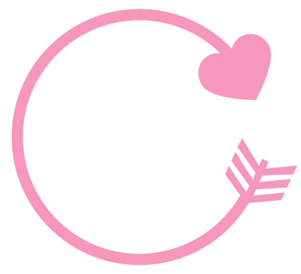 circle-heart-arrow-free-svg-file-SvgHeart.Com