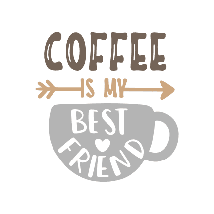 coffee-is-my-best-friend-coffee-lover-free-svg-file-SvgHeart.Com