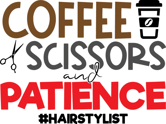 Hairdresser Scissors SVG - Etsy