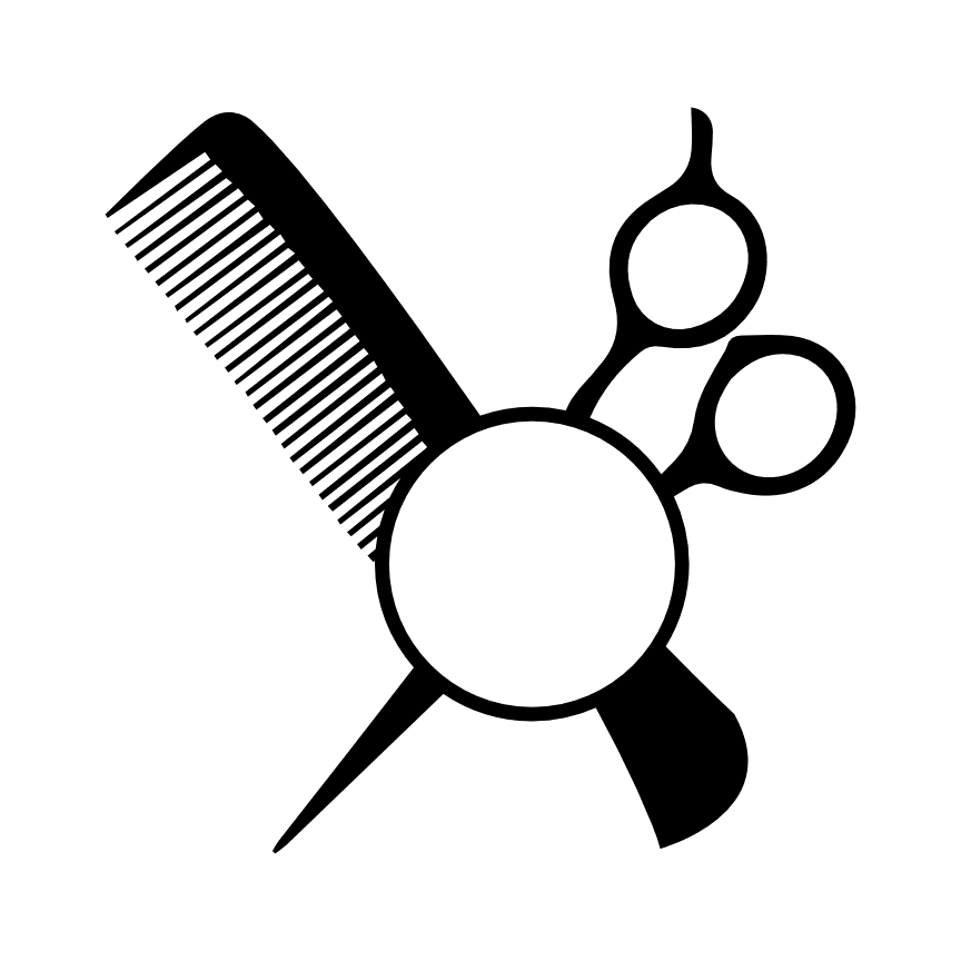 comb-and-scissors-monogram-frame-salon-hairdresser-free-svg-file-SvgHeart.Com