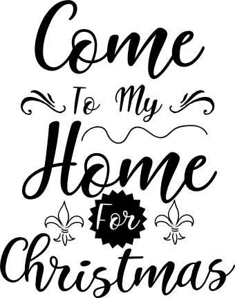 come-to-my-home-for-christmas-doormat-holiday-free-svg-file-SvgHeart.Com